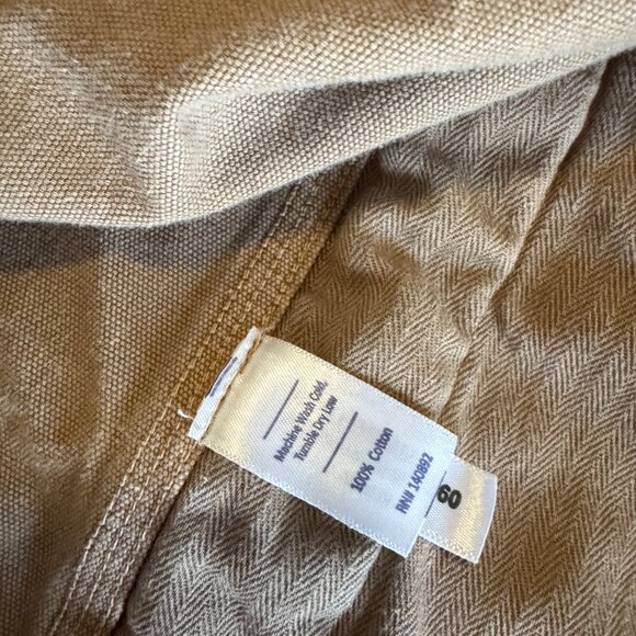 Marine Layer Broken In Canvas Overshirt - Picture 6 of 10